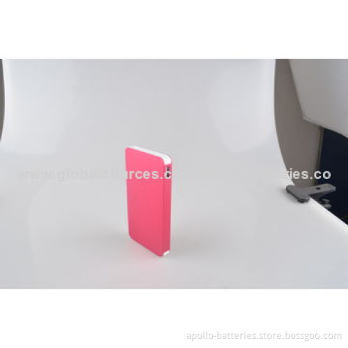 Power Bank for Mobile Phone, PSP, NDS, iPod, iPhone, iPad/Samsung P1000, 8000mAh Capacity